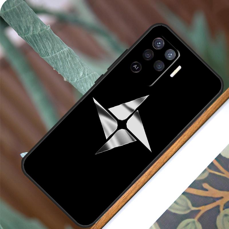 Orelsan For OPPO A17 A16 A15 A79 A58 A78 A98 A74 A94 A77 A5 A9 A96 A76 A52 A72 A53S A54S A57S Case