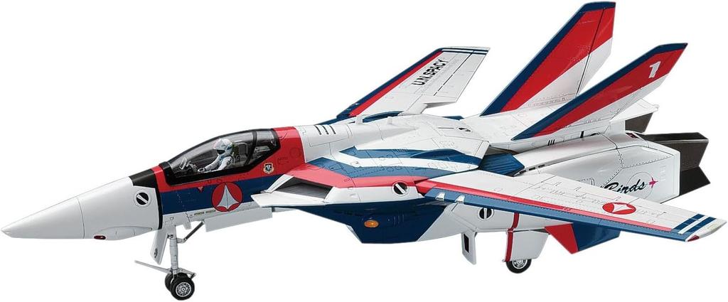 Hasegawa Valkyrie Angel Birds 1/48 VF-1A