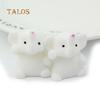Милые животные слон сжимают Исцеляющие забавные детские игрушки Kawaii игрушка для снятия стресса Декор игрушки для всех возрастов