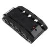 Lightweight Shock Absorbed Plastic Tank Chassis DIY Kit with 130 Motor 3V 7V