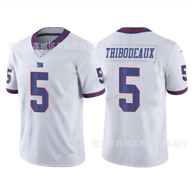 New York Giants NFL Football Jersey Daniel Jones 8 5 26 Embroidered Adult Mens Sportswear Game Day Training