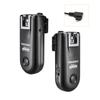 YONGNUO RF603II S1 2.4G Wireless Flash Trigger Transmitter 16 Channels 100M Transmission Range
