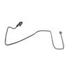 CN118C012AA Radiator Water Tank Backwater Hose for Ford Fiesta Ecosport 1.5T 2013-2017 Cooling System 8V2Z8B081B