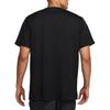 Nike Мужская футболка с коротким рукавом для бега Miler Run Energy Dri-FIT HJ3565-010