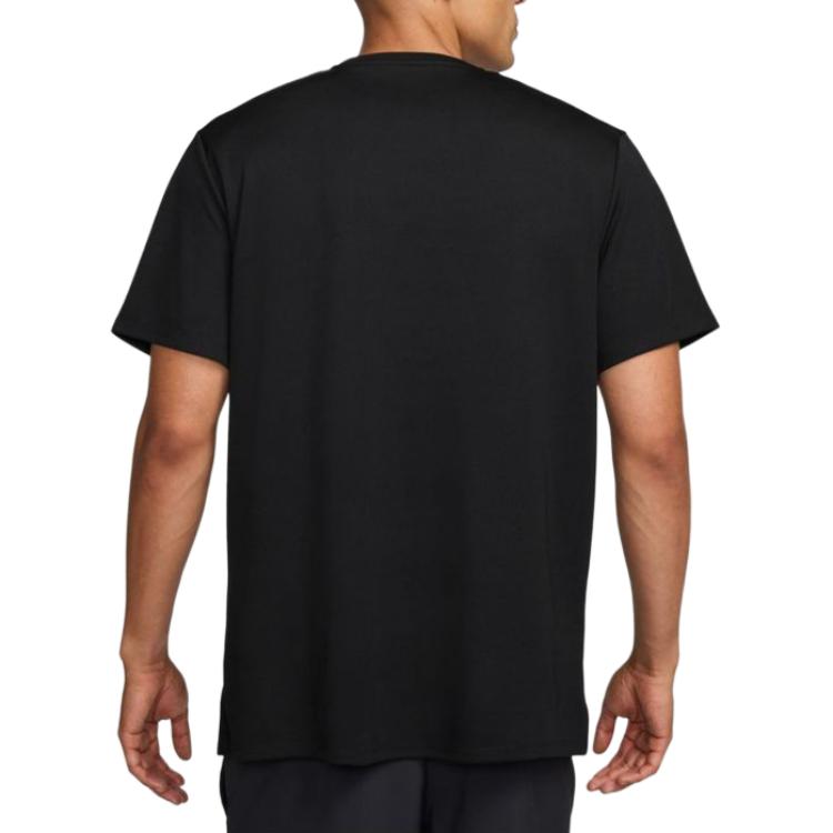 Nike Мужская футболка с коротким рукавом для бега Miler Run Energy Dri-FIT HJ3565-010