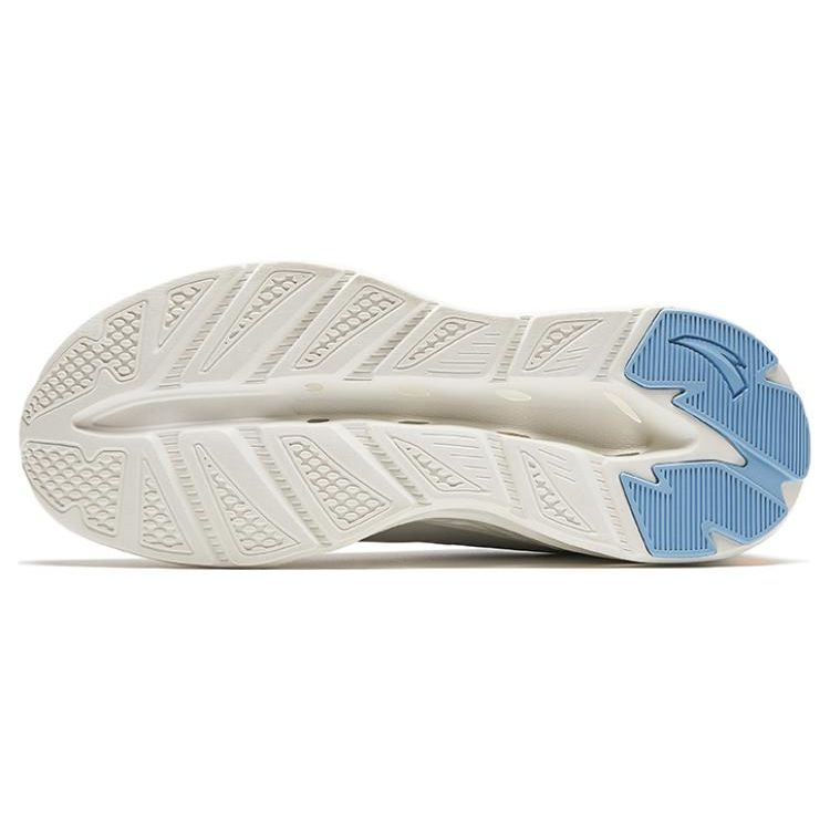 Anta Кроссовки Energy Ring водонепроницаемые удобные универсальные модные прочные дышащие низкие мужские кроссовки сине-белые 912345578-6