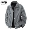 Мужская повседневная куртка с лацканами JEEP SPIRIT