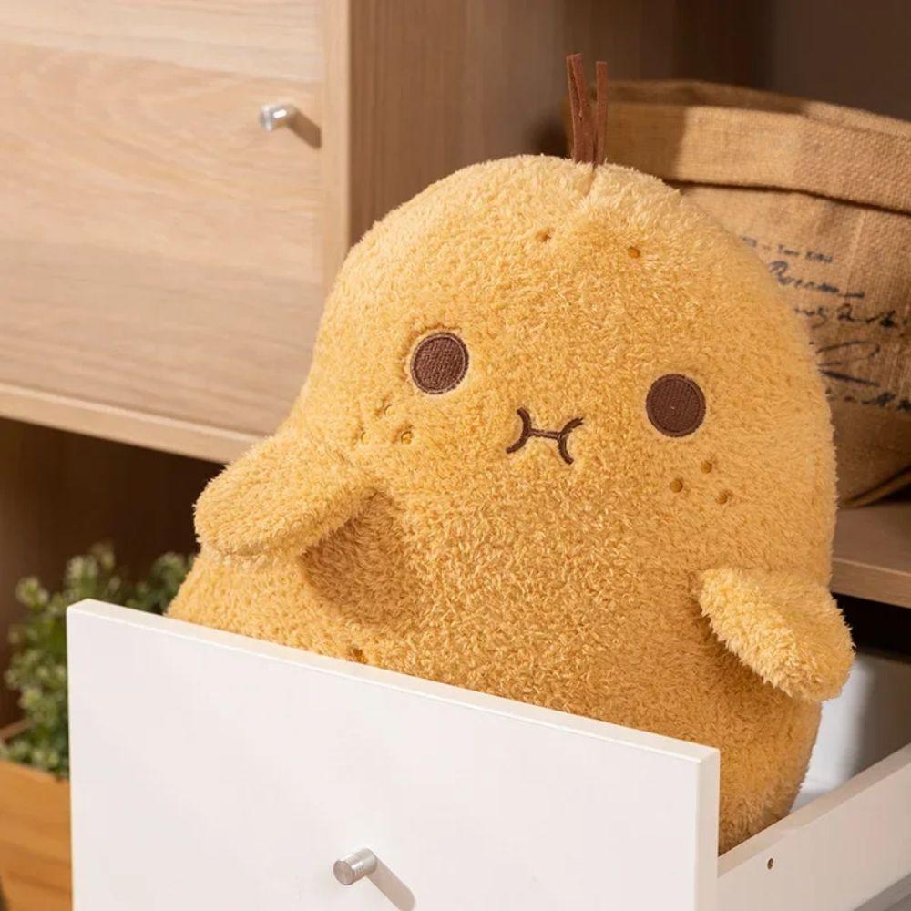 PP Cotton Funny Food Plush Doll Plush Stuffed Plant Spud Throw Pillow Kid Girl Boy