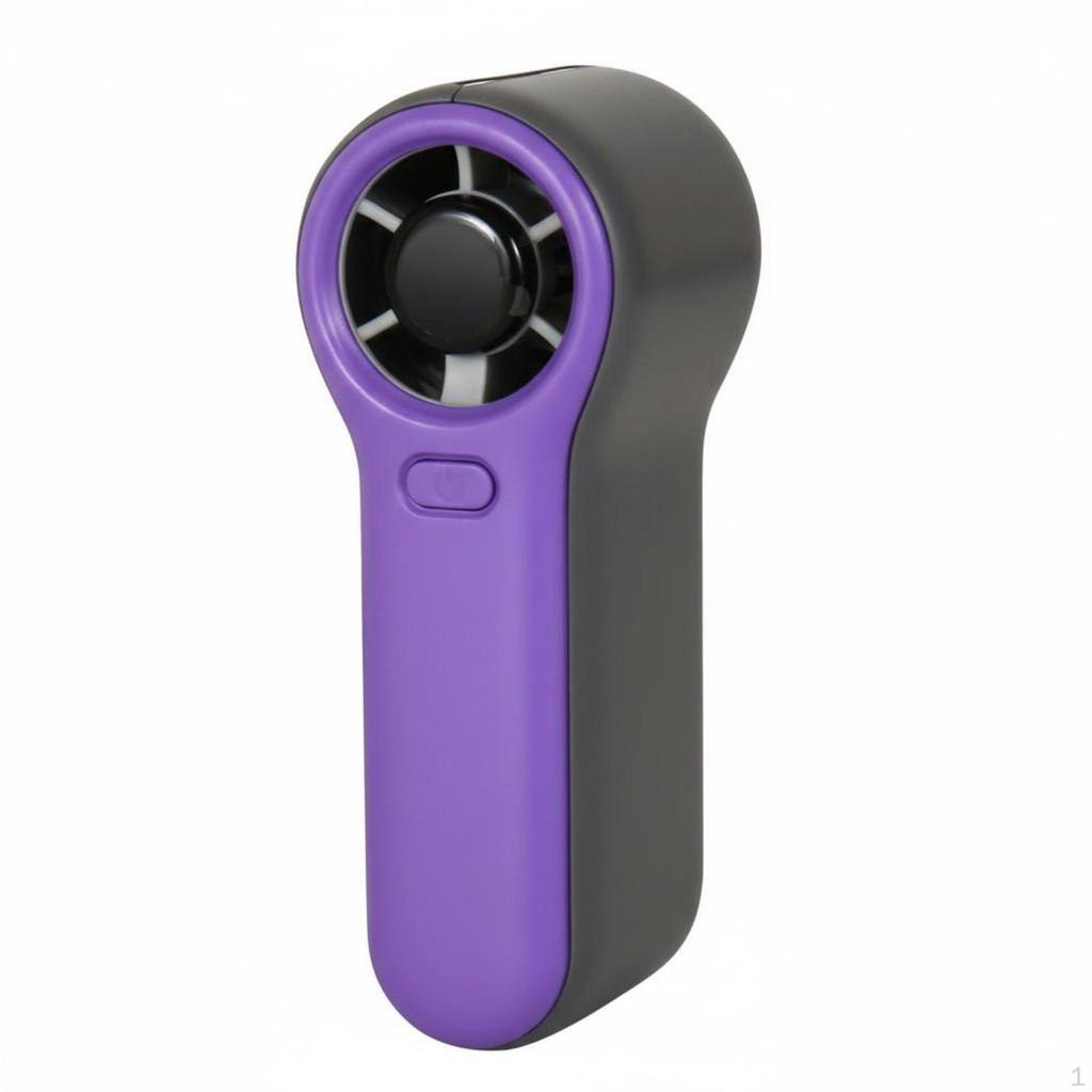 Ручной USB-вентилятор 5 скоростей, мини-портативный, для отпускников, офиса