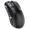 MAMBASNAKE X ATTACK SHARK R1 Gaming Wireless PAW3311 High High Low 18000 DPI TTC Gaming 200 Hours of Continuous Compatible Japanese Mouse,