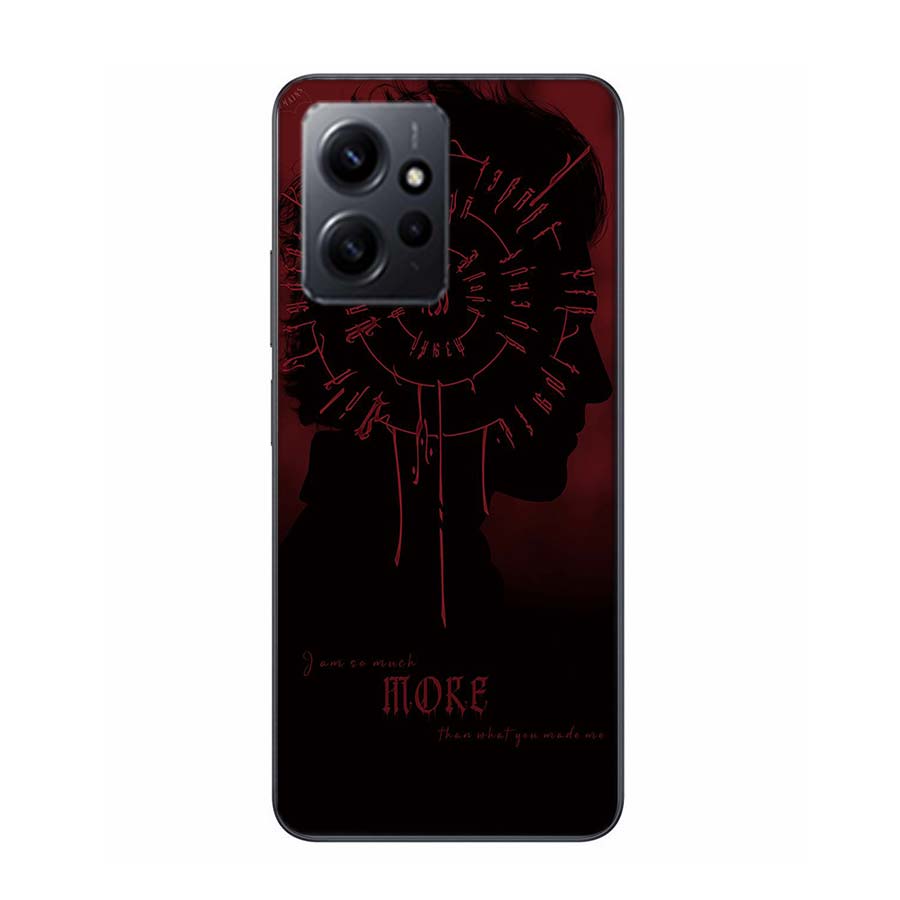 B-Baldur's Gate 3 BG3 Астарион Чехол для телефона Для Redmi Note 13 5G 14 Pro Plus Redmi 12 12C 13C 14C 10 10A 10C 9 9C 9T 9A 8 8A K70 P