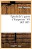 Книга Episode De La Guerre d'Espagne En 1808