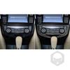 Наклейка из углеродного волокна для Nissan X-Trail Rogue 2013- Панель переключателей кондиционера автомобиля, накладки на зеркало заднего вида, накладки на фары