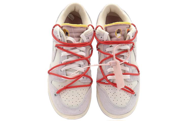 Nike X Off White Dunk Low 'Партия 33 из 50' DJ0950-118