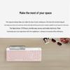Logitech K580 + Pebble Wireless Keyboard and Mouse Combo