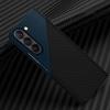 Ultra Thin Matte Carbon Fiber Phone Case for Orginal Samsung Galaxy Z Fold 7 6 5 4 Skin Feel Shockproof Hard Back Protect Cover