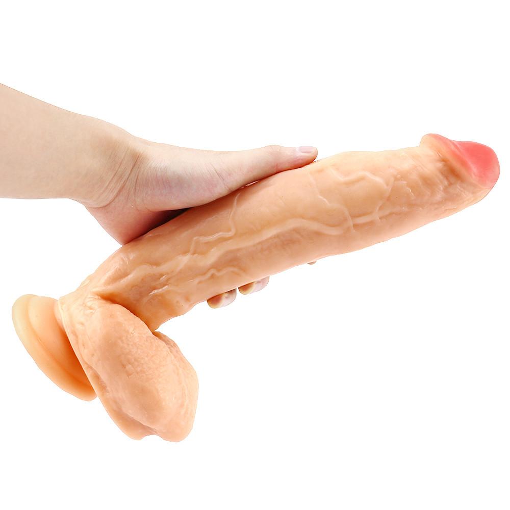 MoDi Lifelike Dildo Anal Sex Toys Men Women Sex Toys