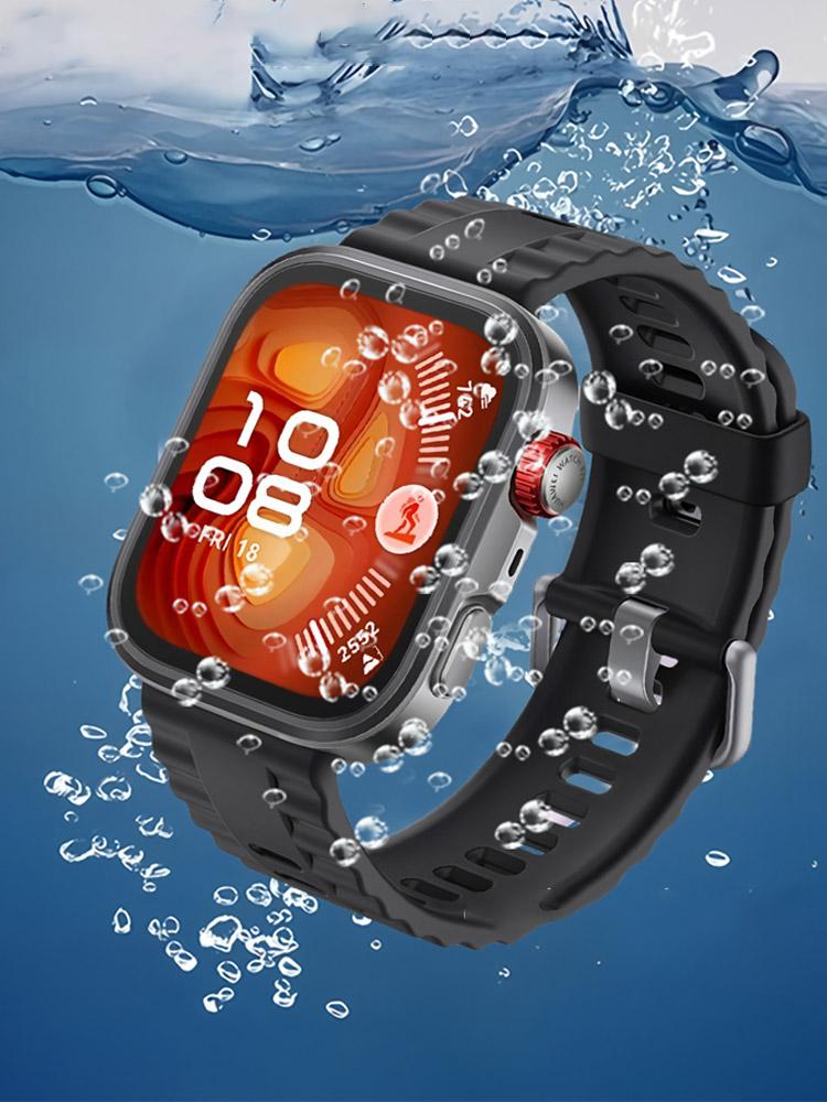 Wristband for Huawei Watch Fit 4 Pro/5 Pro Strap Replacement Sport Silicone Original 1:1 Bracelet Correa Huawei Watch Fit 3 4 5