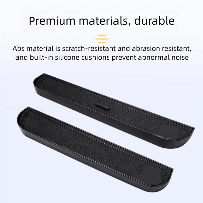 Instrument Panel Storage Box For iCaur V23 2024-2025 iCar V23 Chery V23 Non-slip Tray Anti-scratch Phone Mat Car Accessories