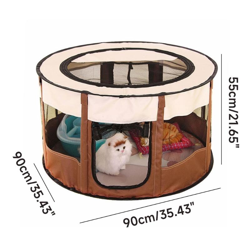 Палатка для домашних животных, кровать, домик, комната для родов, палатка, реквизит для фотосъемки на открытом воздухе, летняя комната для родов в саду/газоне