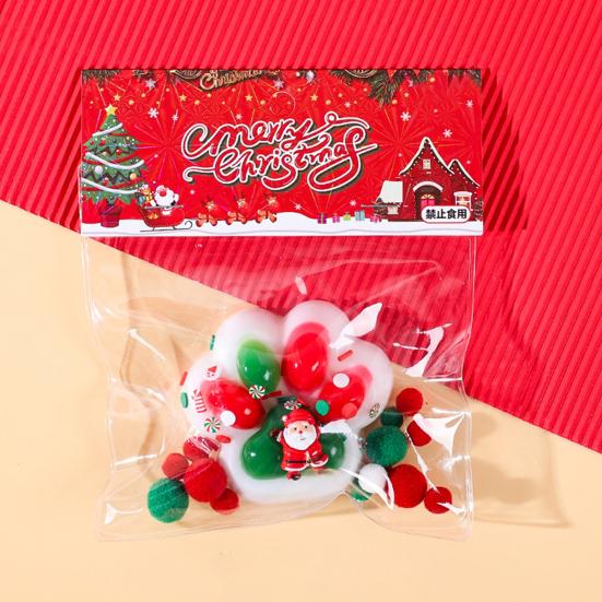 Рождественская игрушка для снятия стресса и беспокойства, большая игрушка для кошек, ущипни лапу