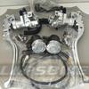 17.5RCS Motorcycle Brake Master Cylinder Hydraulic Pump Brake Clutch Levers 22MM For Honda Yamaha Kawasaki Suzuki SHERCO Surron
