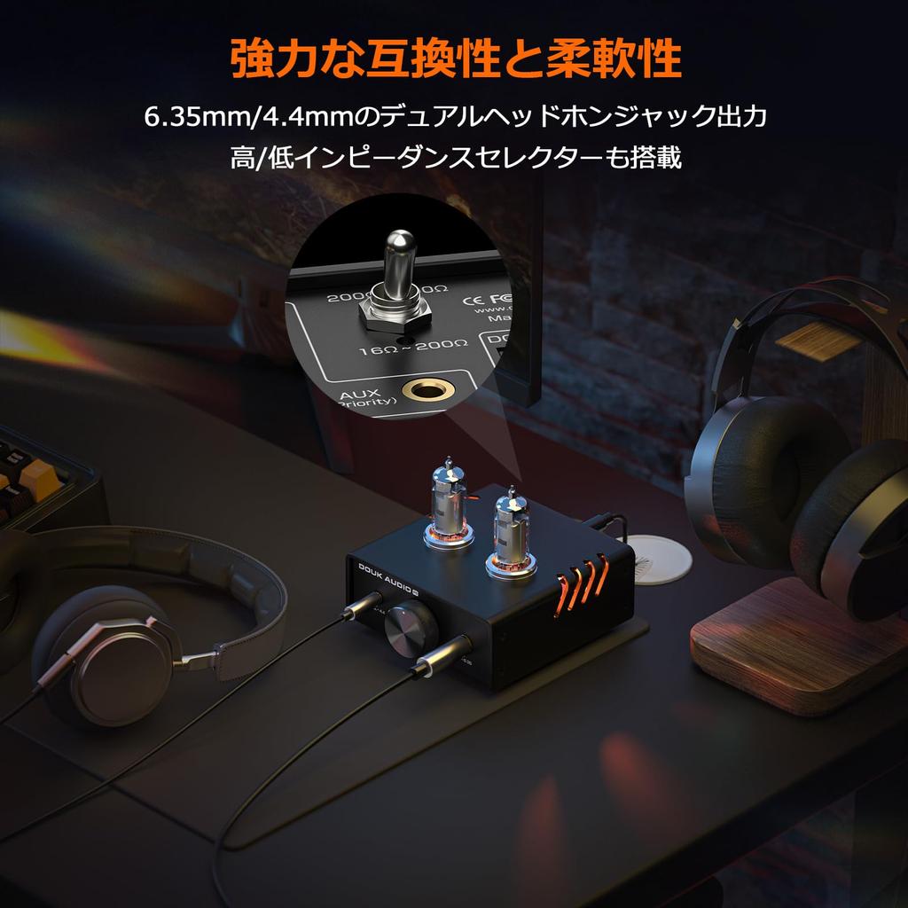 Nobsound P5 HIFI Усилитель для наушников на вакуумных лампах, двойной моно, 200 В, сменные низкочастотные компоненты, дизайн для аудиофилов, выход 4,4 мм и 6,35 мм, высоковольтный привод,