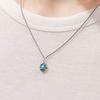 HARANG HR 210N_Torquoise Necklace
