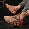 Men Shoes Comfortable Casual Sneakers Breathable Platform Running Shoes for Men Mesh Tenis Sport Shoes Waling Tenis Masculino