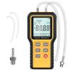 Digital Manometer,Handheld HVAC Air and Gas Pressure Tester, Dual-Port Manometer Gas Pressure Tester LCD Display With Backlight