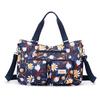 Lightweight Nylon Bag Women's Large Capacity Shoulder Bag Wear-Resistant Travel Crossbody Handbag