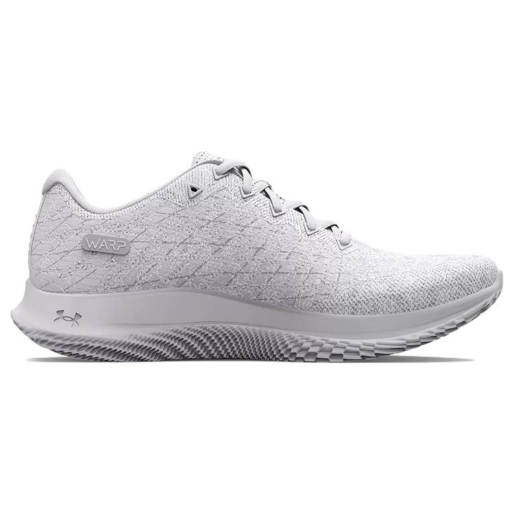 Under Armour Мужские кроссовки Flow Velociti Wind 2 CN White Halo Grey 3025652-100
