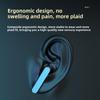 Bluetooth Headset TWS Wireless Mirror Digital Display Touch Charger In-ear Noise-cancelling Headset Factory