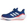 EQ21 Run Velcro J Royal Blue Kids Sneakers Cloud-White Solar-Red FX2253