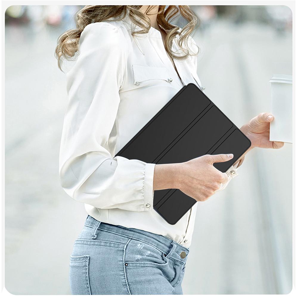 Чехол для Xiaomi Pad 5, 11-дюймовый ультратонкий чехол с тройной подставкой, смарт-чехол для Xiaomi Pad 5 Pro, чехол с автоматическим пробуждением/сном
