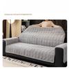 Autumn And Winter Thickened Non-Slip Plush Sofa Cushion Thickened Warm Seat Cushion All-Inclusive Sofa Towel Cover