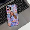 T-Tini S-Stoessel  Phone Case For iPhone 17,16,15,14,13,12,11 Plus,Pro Max,XS,Soft Silicone Black Cover