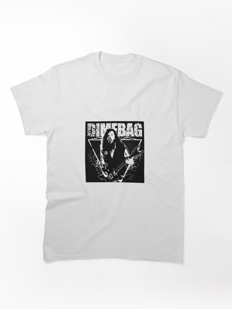 Pantera Darrell Dimebag Classic Unisex T-Shirt