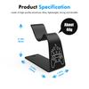 Подставка для игрового контроллера AMVR для Sony PlayStation 5/PlayStation 4/PlayStation 3/Xbox/Betop/NVIDIA Display Rack держатель для геймпада из алюминиевого сплава