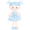 Плюшевая кукла для девочек, подарки серии Milly Blue Star на дни рождения и особые случаи 30 см