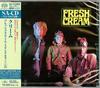 CD CREAM - Fresh Cream (Stereo & Mono) +12 (SH UIGY15028 POLYDOR 2016 Japan Obi Rock