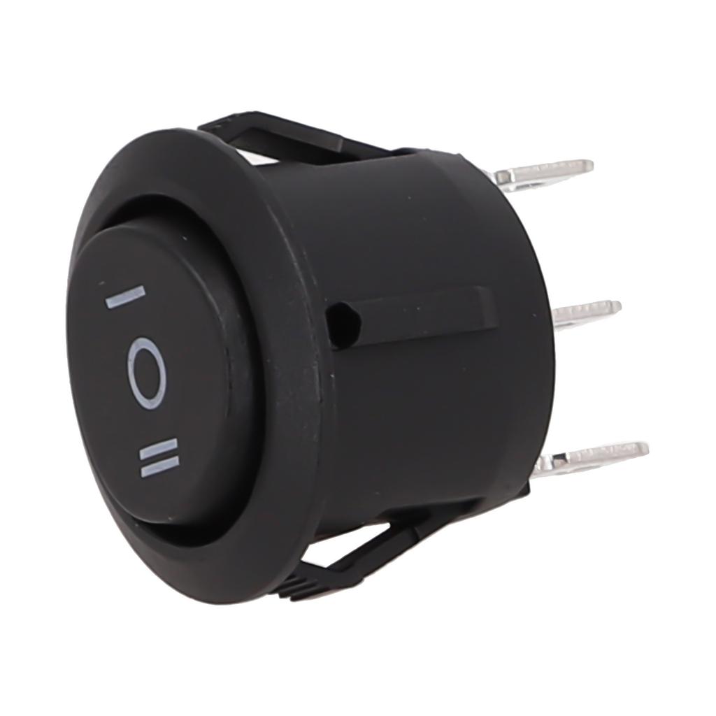 Приложение для дома на колесах Caravan Кулисный переключатель 3-контактный переключатель