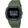 [CaSio] Часы G Shock [Официальные для внутреннего рынка] Серия Urban Utility Dw 5610uu 3jf Мужские Зеленые