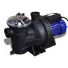 Pool Filtration Pump 1200 W Blue 90467