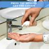 30/50ml Foam Pump Bottle Clear Empty Soap Bottle Portable Foaming Dispenser  Cosmetics Packaging