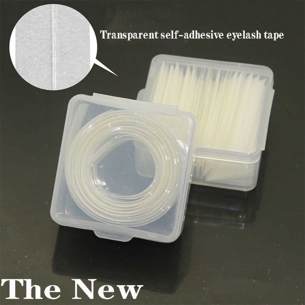 Инструменты Другие Невидимая клейкая лента Многоразовые накладные ресницы Инструмент для наращивания ресниц Накладные ресницы Полоски