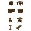 D&D Icons of the Realms The Yawning Portal Inn Бары и столы