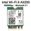 Intel WiFi 6 AX200 AX200NGW Wireless Network Card 802.11ax 160MHz Bluetooth 5.1