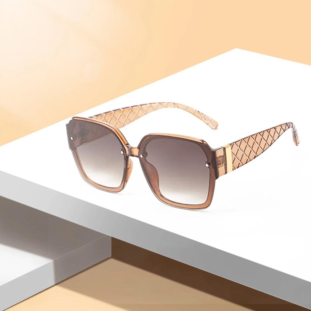 High Quality Retro Oval Metal Sun Glasses for Women Men Luxury Fashion Female Sun Glasses Unisex Stylish Shades UV400