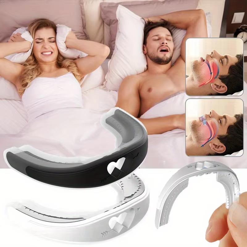 Xiaomi Household Silicone Anti-snoring Artifact Anti-snoring Braces Sleep Special Anti-snoring Device Anti-wear Auxiliary Corrector